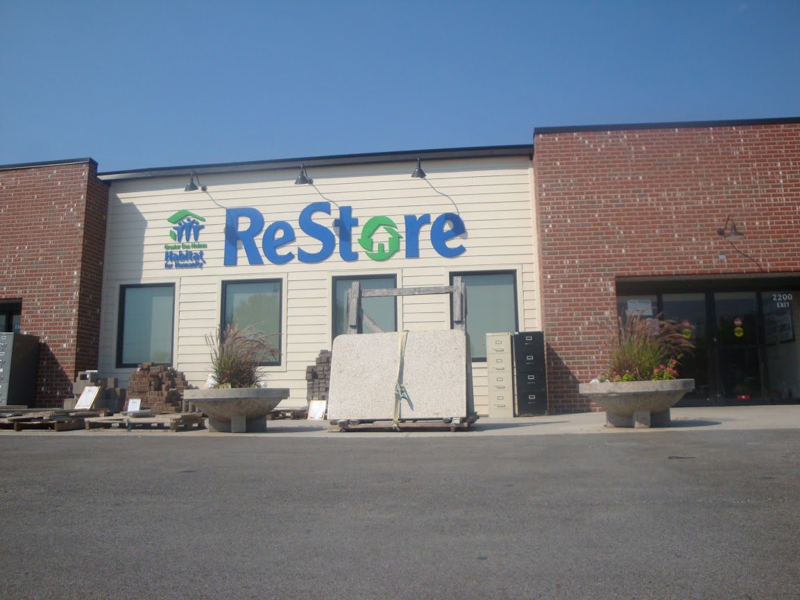 restore